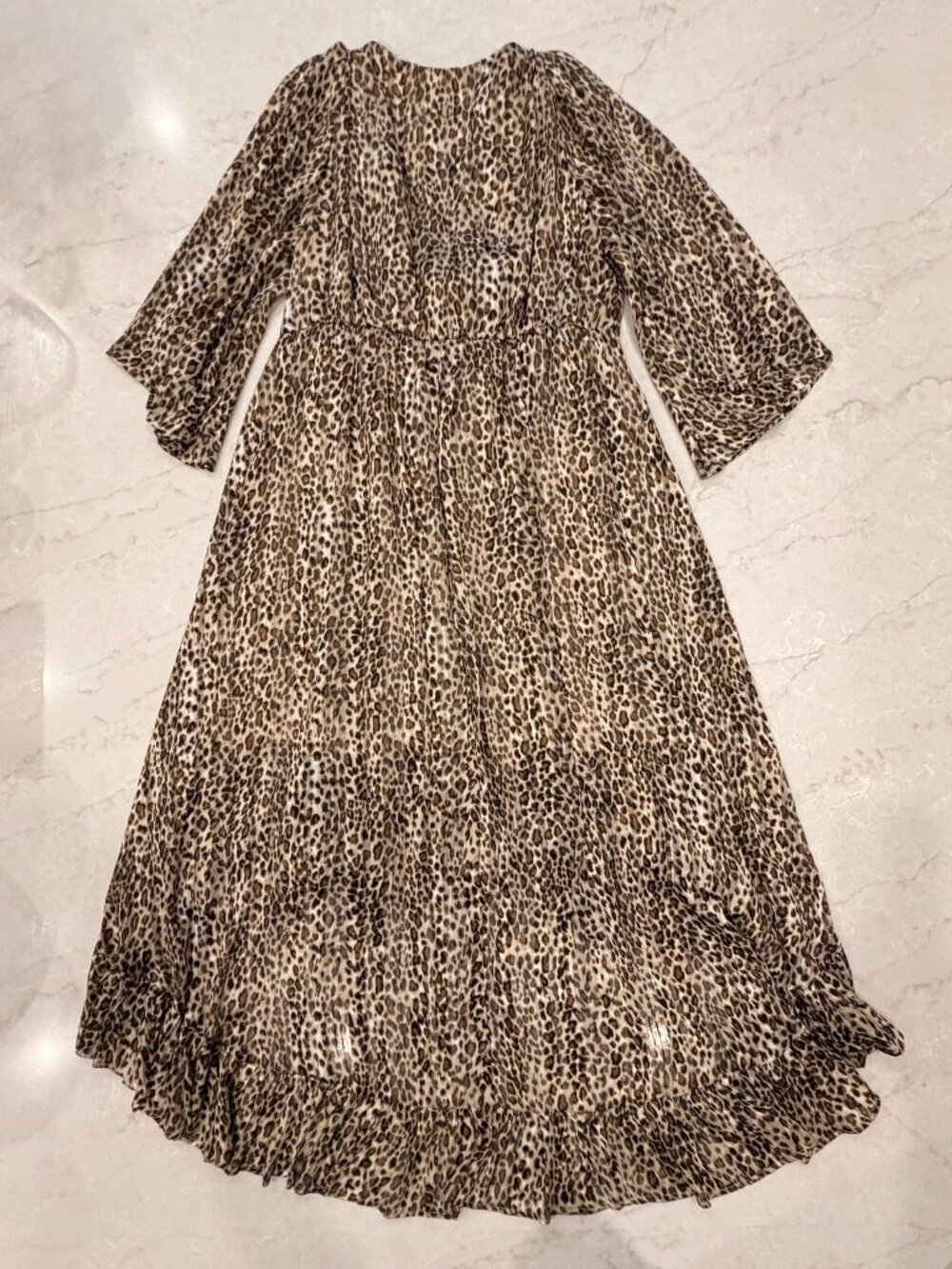 Perfectly Priscilla High Low Maxi - Picture 2 of 12
